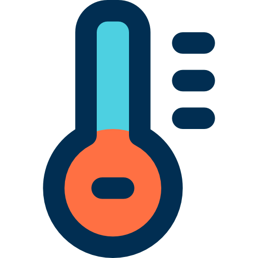 Temperature icon