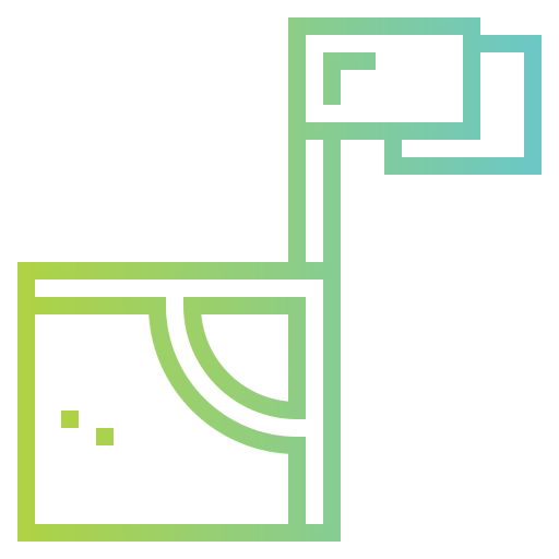 Corner icon