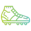 Soccer boots icon 64x64