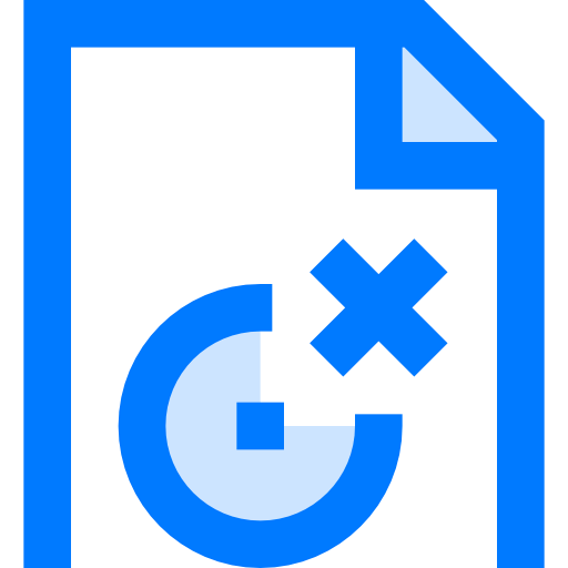 Decline icon