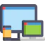 Responsive アイコン 64x64