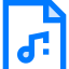 Music Ikona 64x64