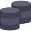 Data storage アイコン 64x64