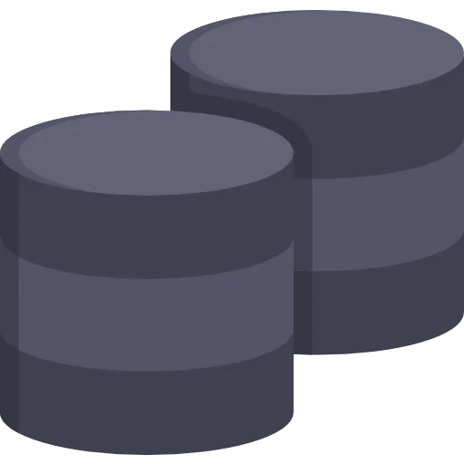 Data storage Symbol