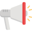Megaphone アイコン 64x64
