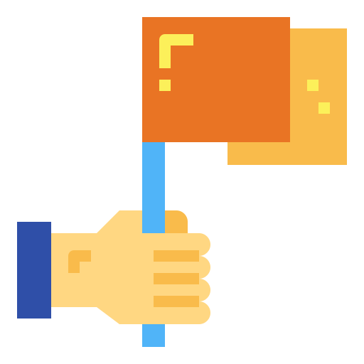 Offside icon