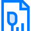 Psd file іконка 64x64
