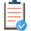 Clipboard icon 64x64
