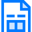Xls file іконка 64x64