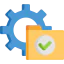 Folder アイコン 64x64