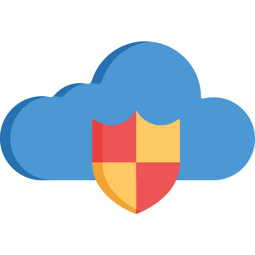 Protected icon