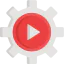 Video player アイコン 64x64