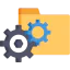 Folder アイコン 64x64