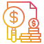 Coin stacks Symbol 64x64