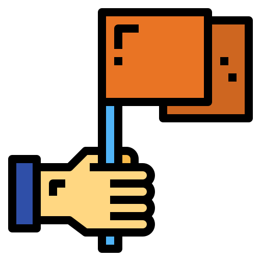 Offside icon