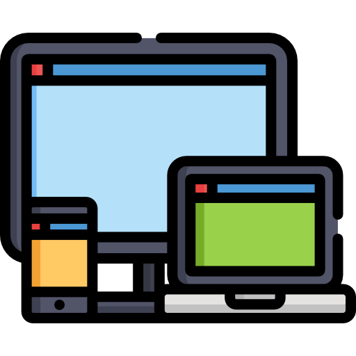 Responsive icon