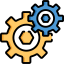 Settings icon 64x64