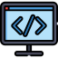 Programming icon 64x64