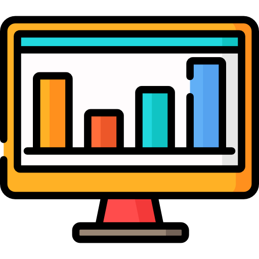 Bar chart icon