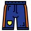 Shorts icon 64x64