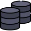 Data storage icon 64x64