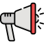 Megaphone icon 64x64