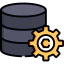 Data storage icon 64x64