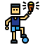 Soccer icon 64x64