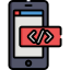 Coding 图标 64x64