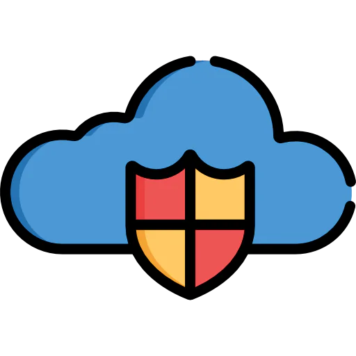 Protected icon