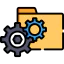 Folder icon 64x64