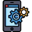 Smartphone icon 64x64