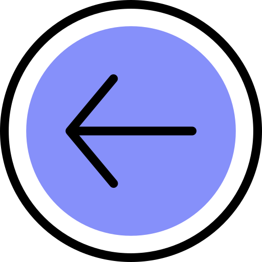 Left arrow icon