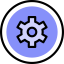 Settings icon 64x64