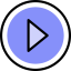 Play icon 64x64