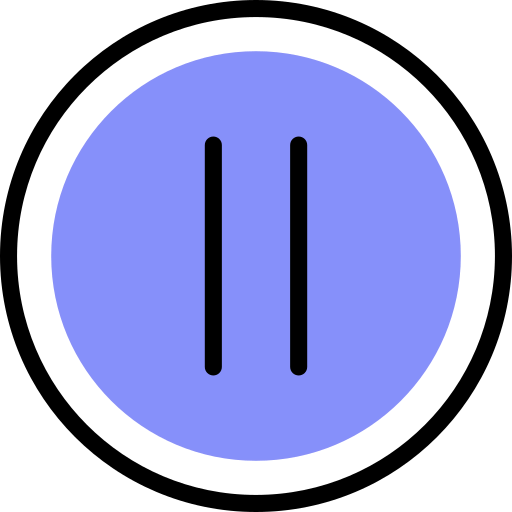 Pause Symbol