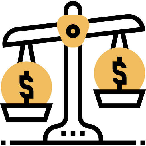 Scale icon