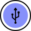 Usb icon 64x64