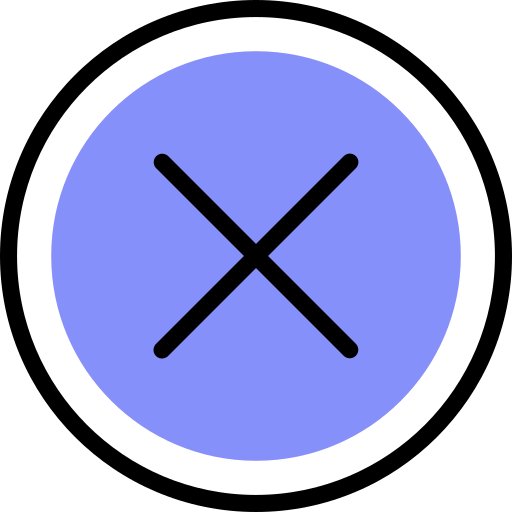 Delete icon