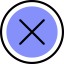 Delete icon 64x64