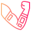 Рука иконка 64x64