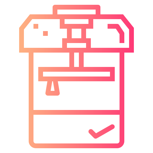 Backpack icon