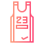Баскетбольная майка иконка 64x64