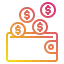 Wallet icon 64x64