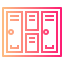 Locker icon 64x64