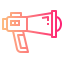 Megaphone icon 64x64