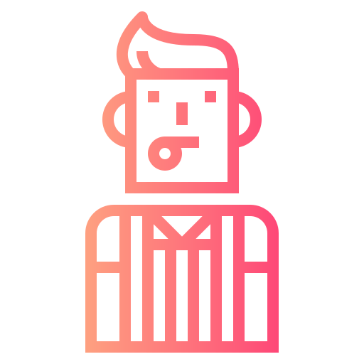 Referee icon