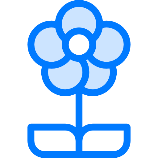 Flower icon