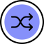 Shuffle icon 64x64