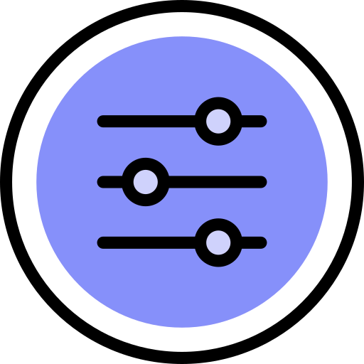 Settings icon